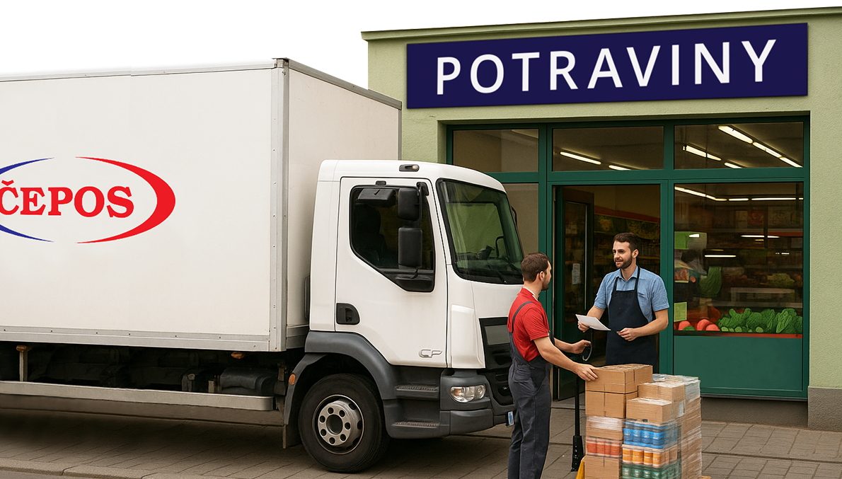 retail and foodservice